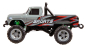 Preview: 22704 RC-Monstertruck Die Cast 1:64 RTR grau